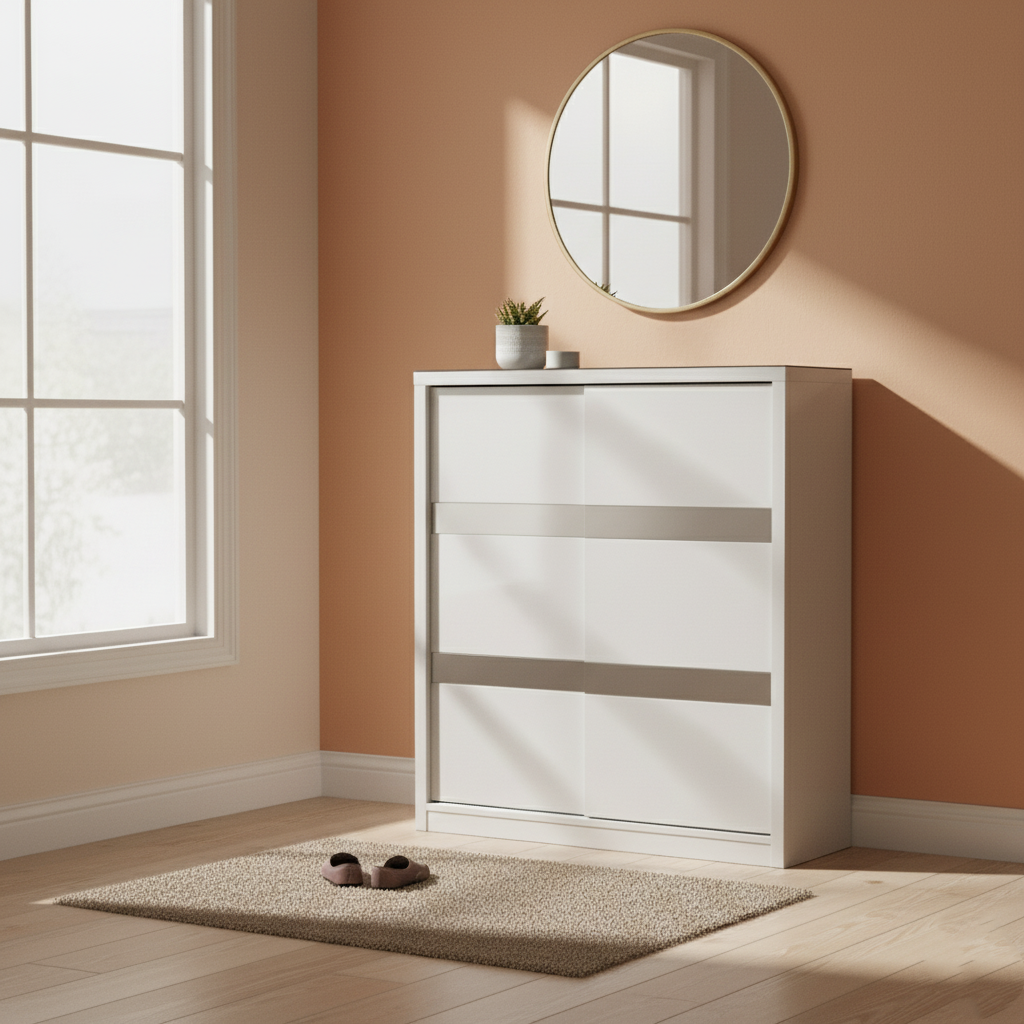 Shoe Rack Cabinet
