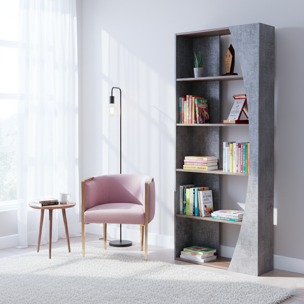 BOOK SHELF