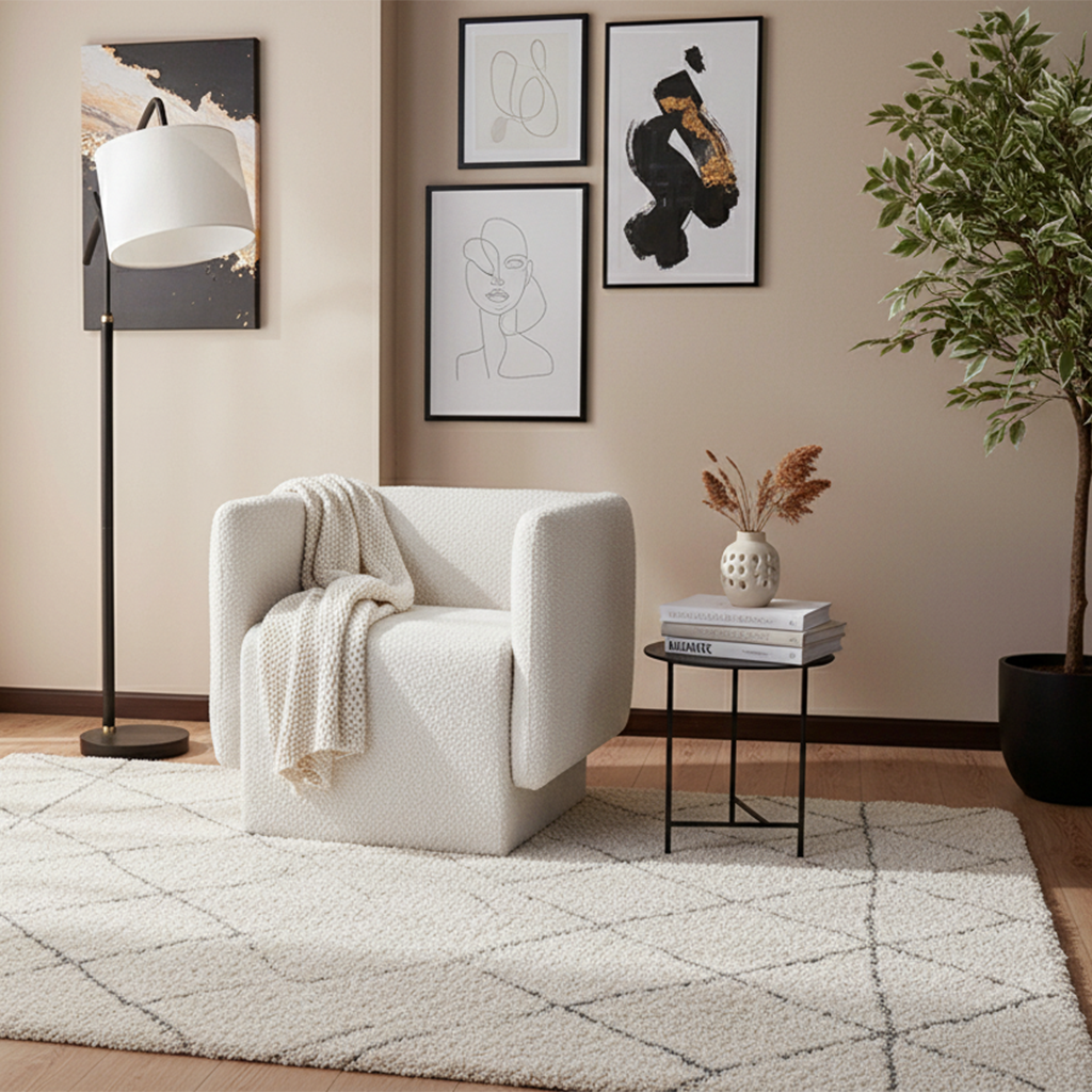 Sofa Set and Lounge