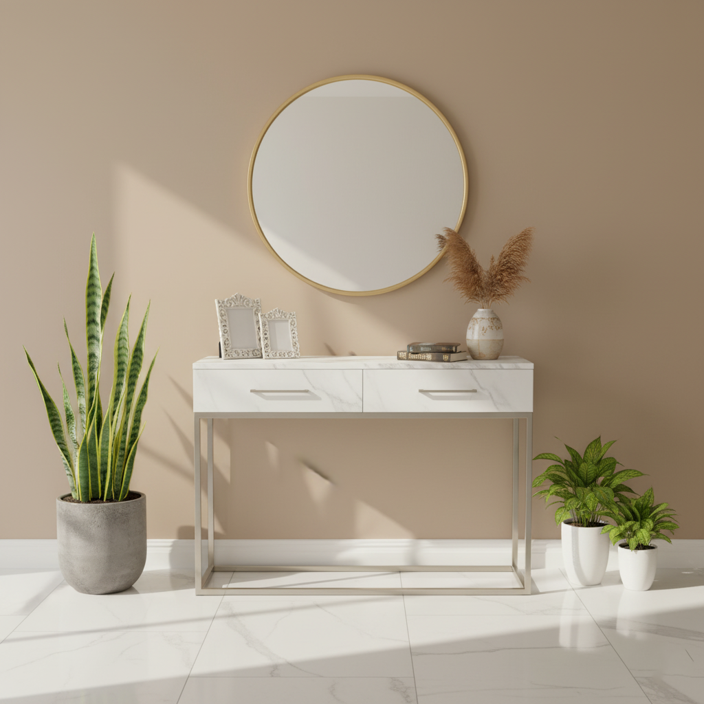CONSOLE TABLE