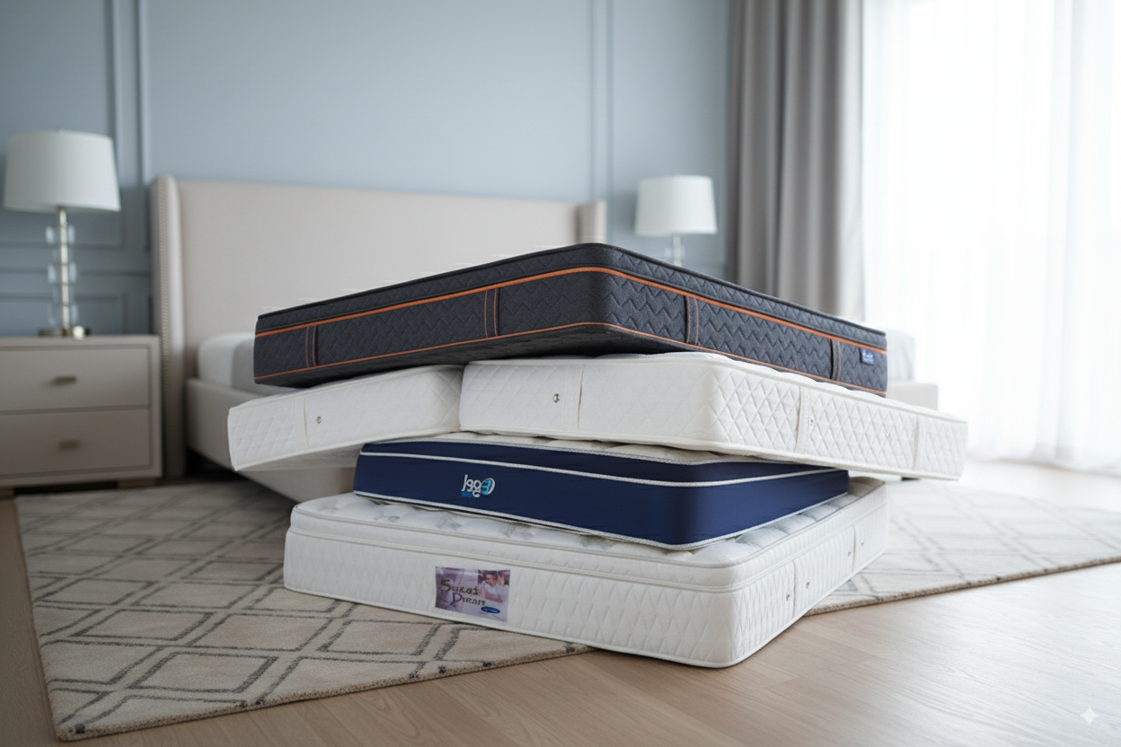 Super King Mattresses