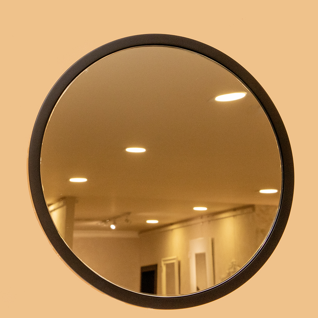 MIRROR ROUND 50CM