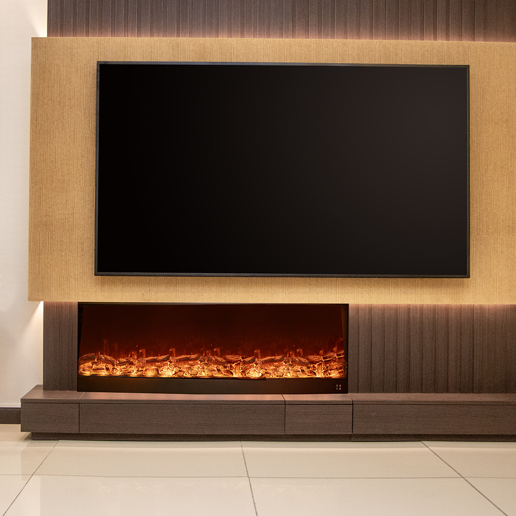 T-305 FIREPLACE ( INSERT )