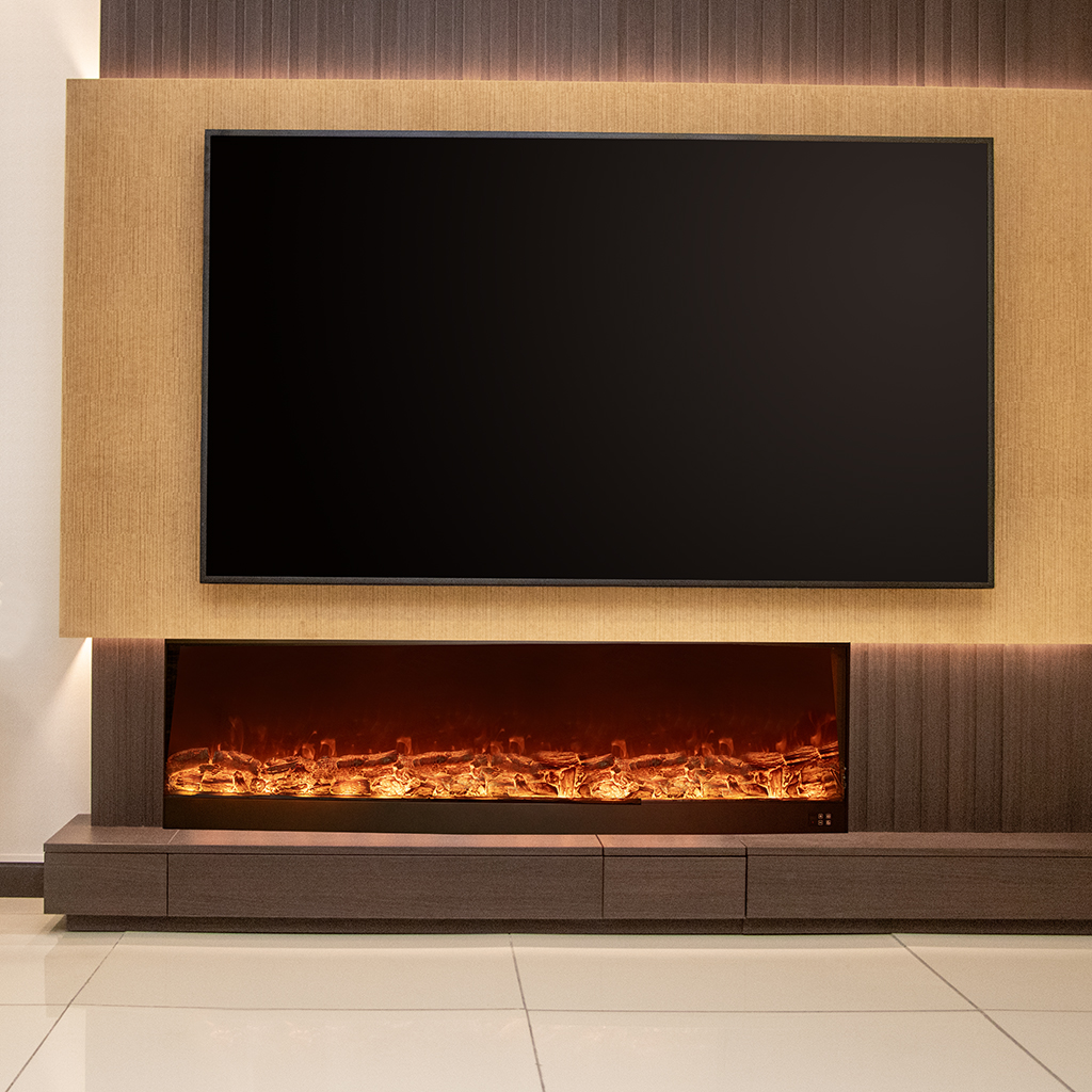 T-306A FIREPLACE ( INSERT)