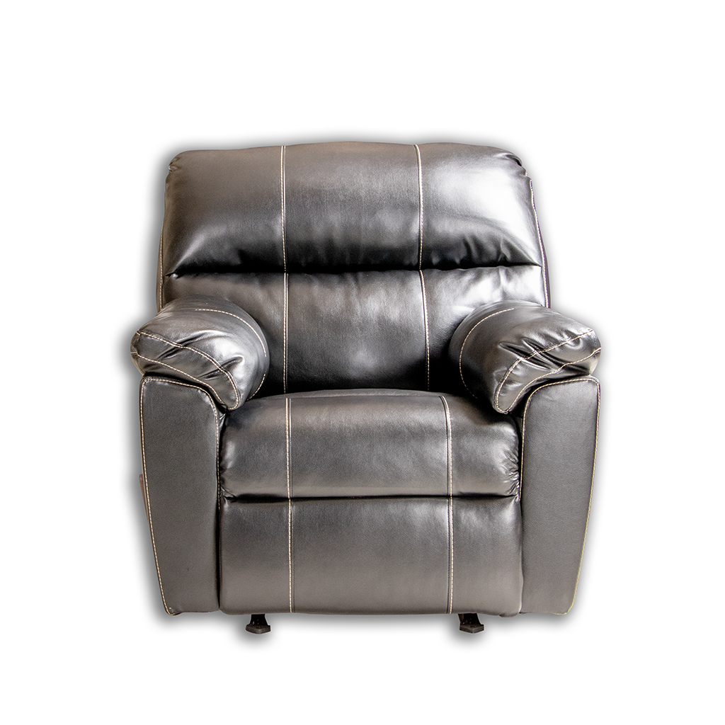 2450 ROCKER RECLINER AUSTIN BLACK