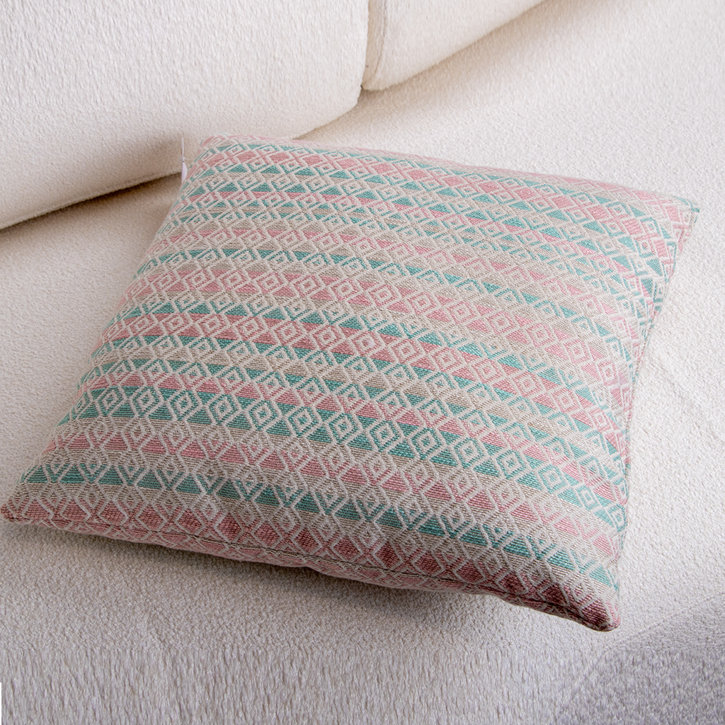 CUSHION F-CP 45CM X 45 CM