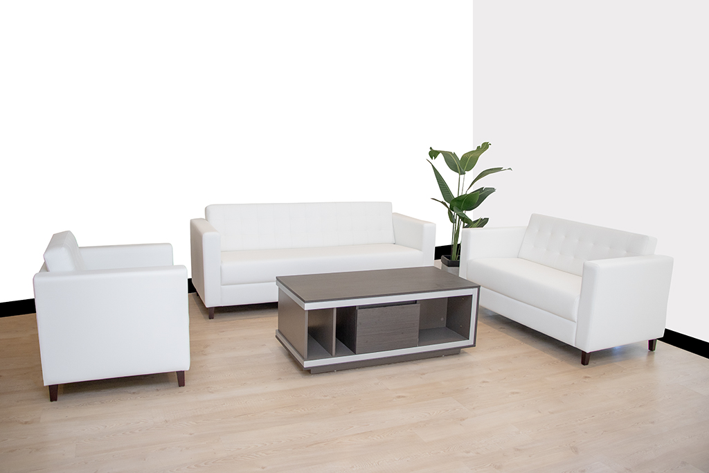 3 + 2 + 1 SEATER SOFA M# FLEMINGO WITH FAB-RMF02500