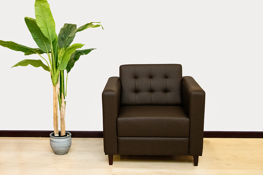 Nakheel 1 Seater BROWN
