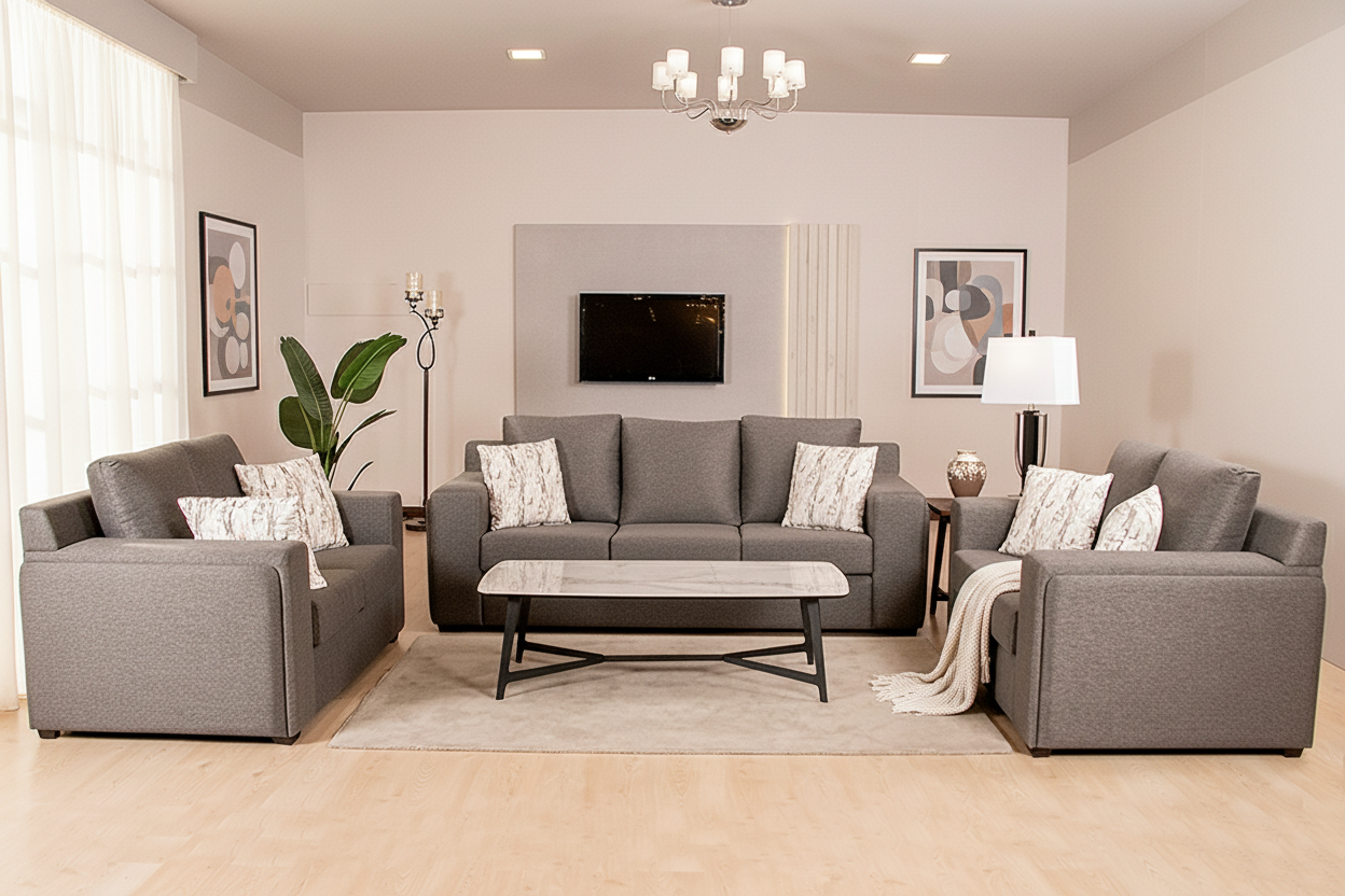 Lulu Sofa SET (3 + 2 + 2 )