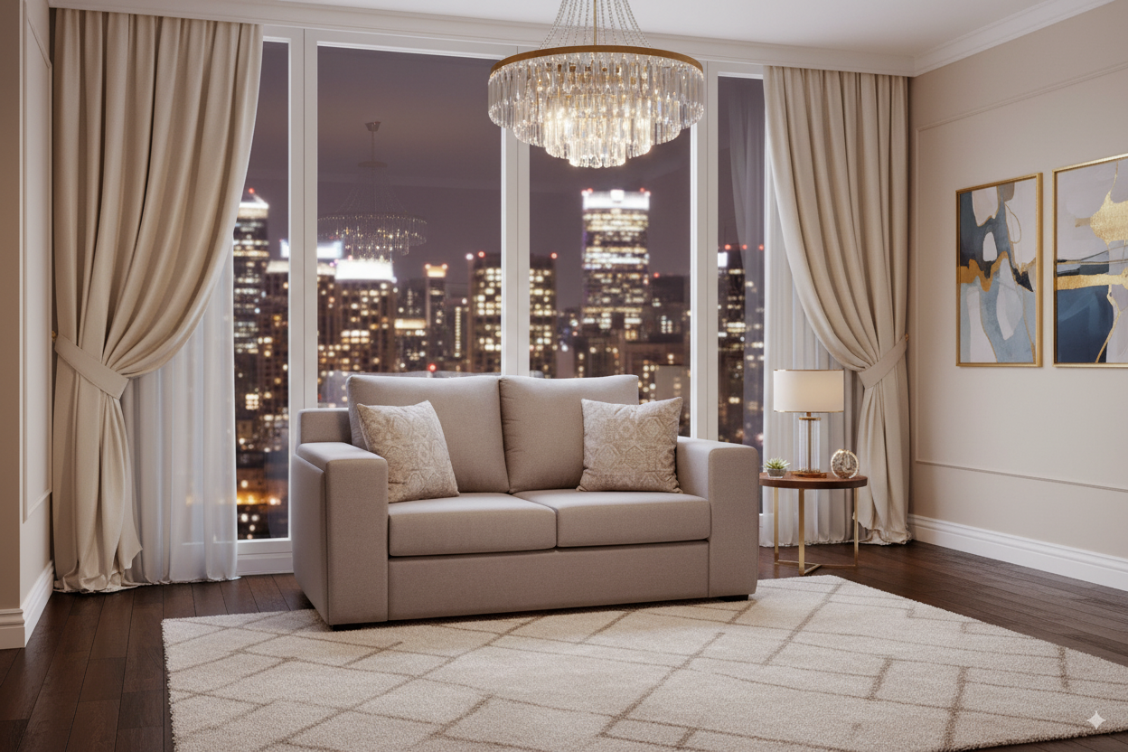Lulu Sofa 2 Seater