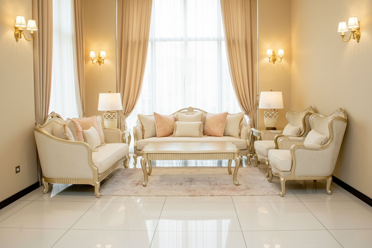 22319 THREE SEATER SOFA