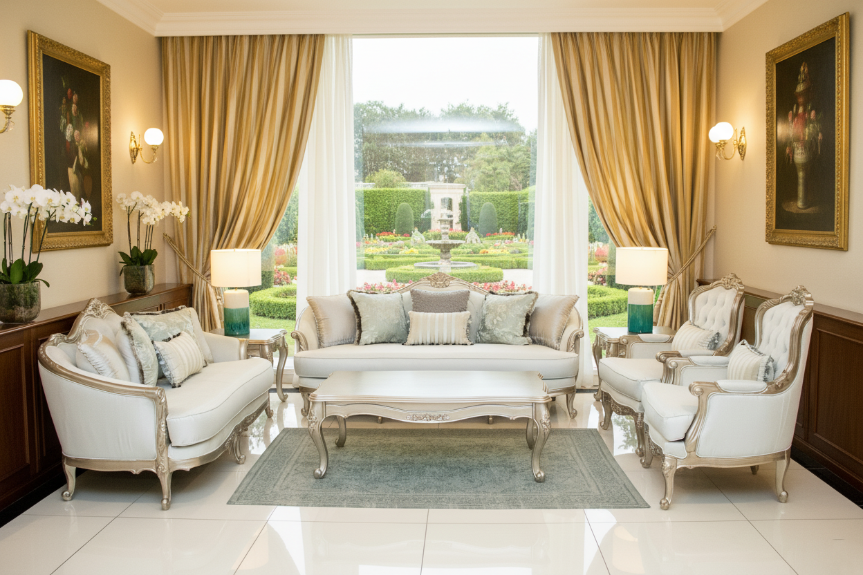 20310 SOFA (SET 3 + 2 + 1)