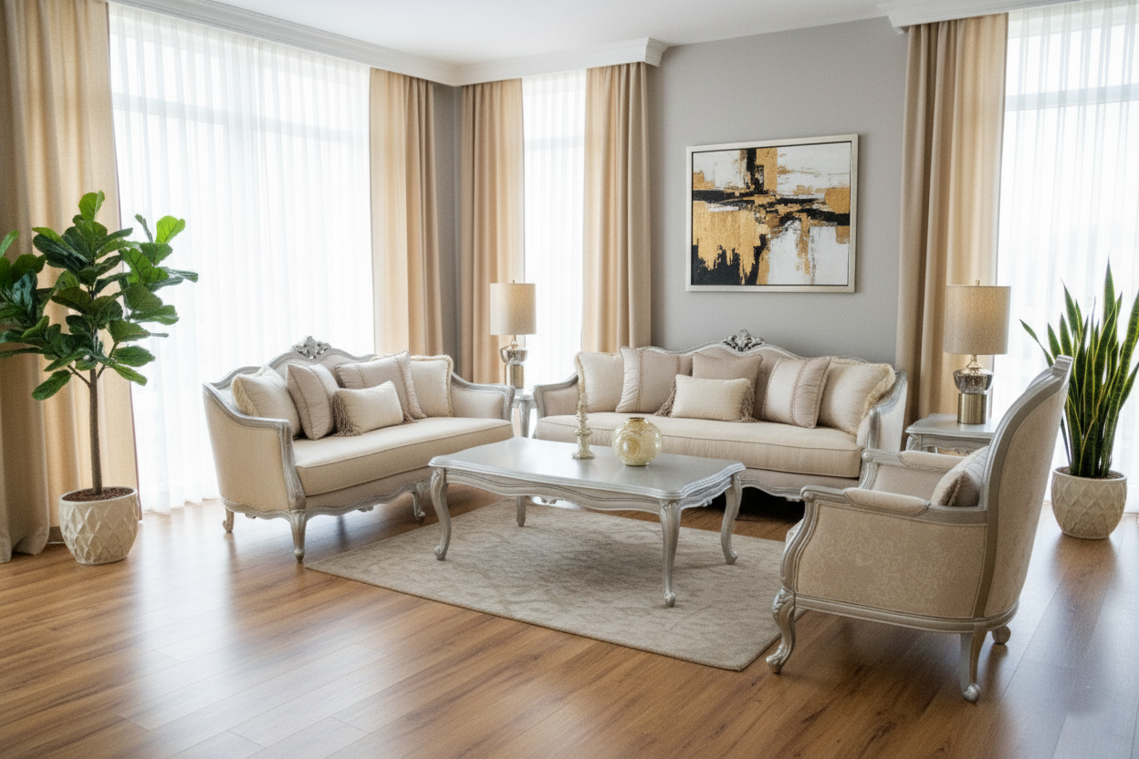 20315  SOFA (SET 3 + 2 + 1)