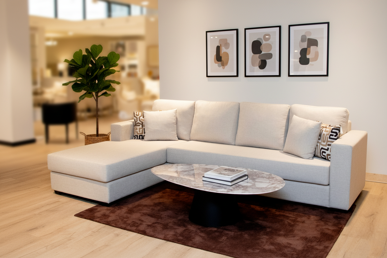 SOFA SET QUDS  F1001573