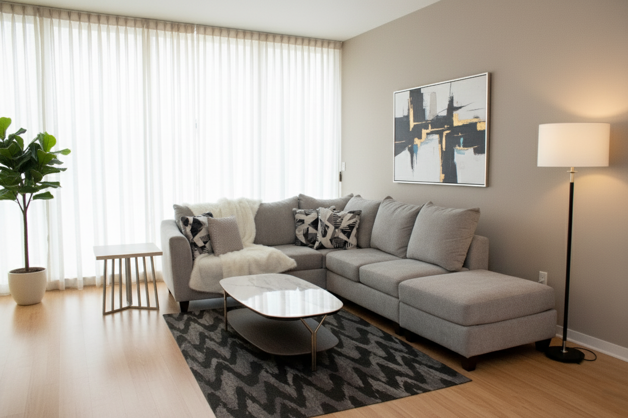 4100 4103/4108/4105 SECTIONAL SOFA SET