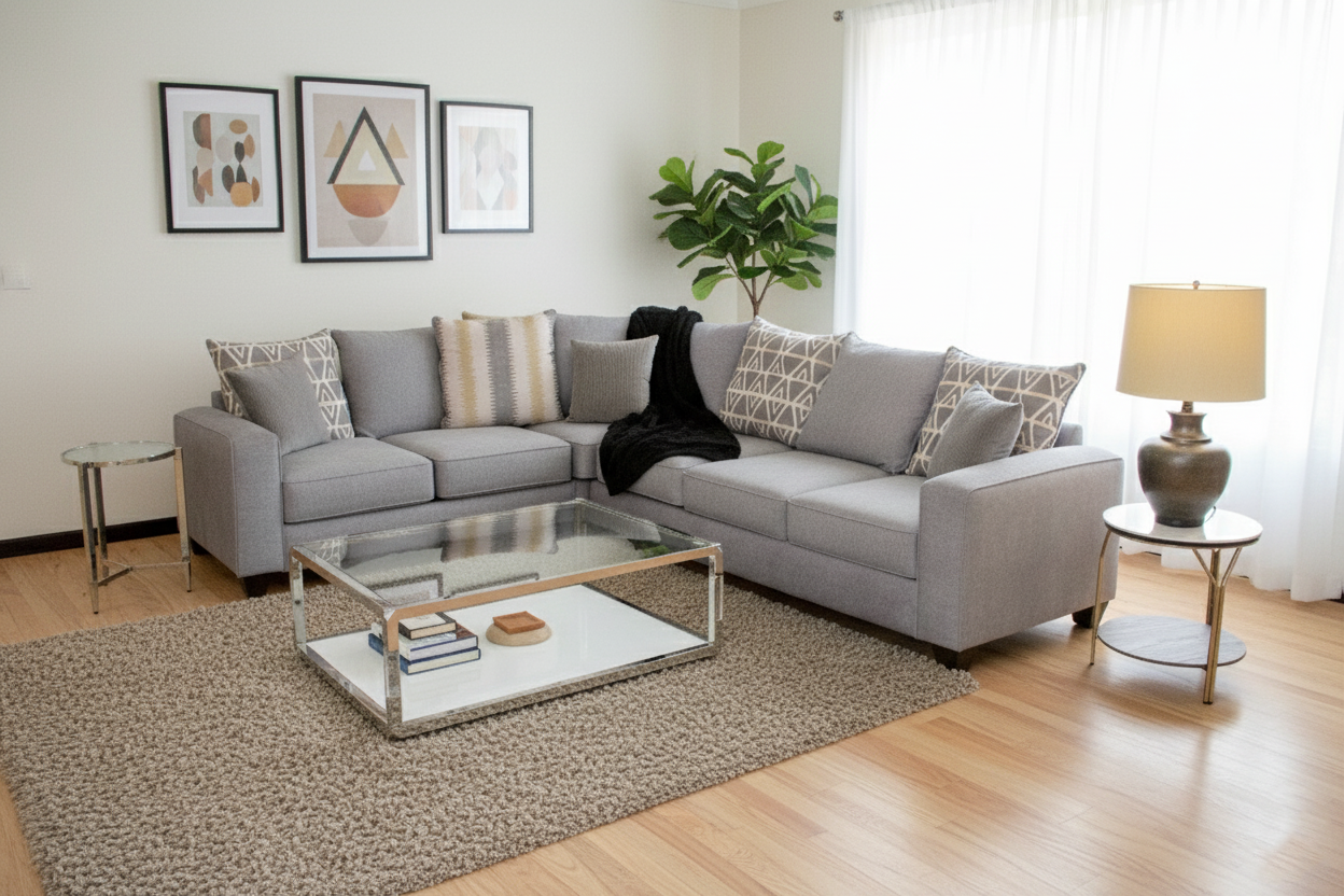 465-63 LAF SOFA