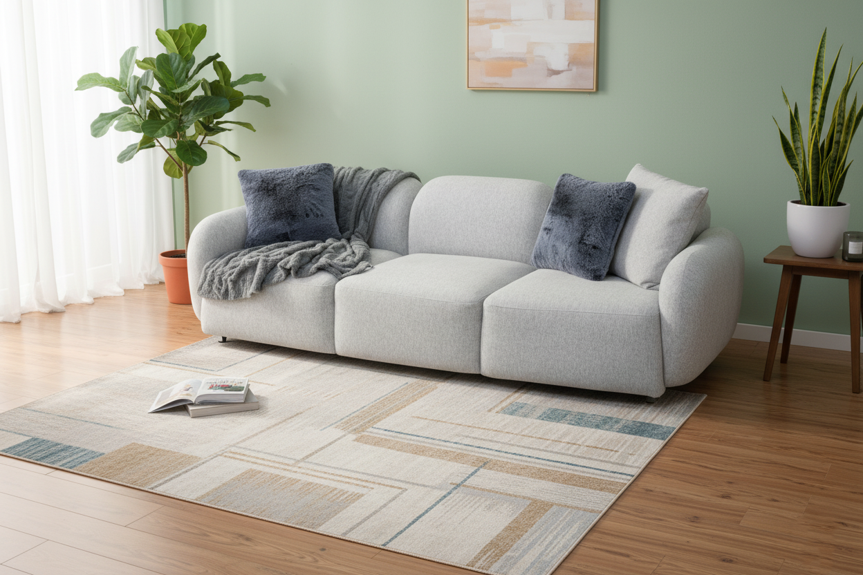 E2170 3 SEATER SOFA ERIN-92