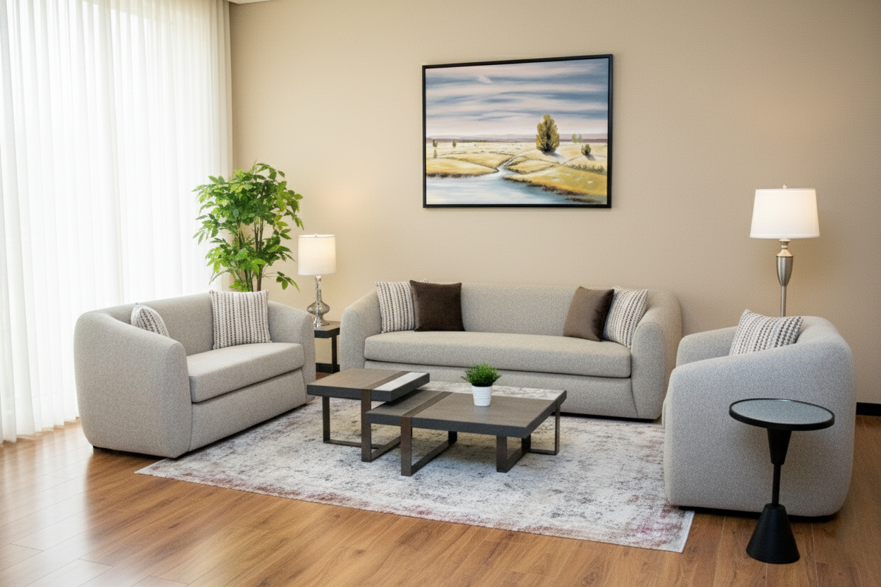SOFA HAWAR MODEL MAKING WITH FAB-RMF02366