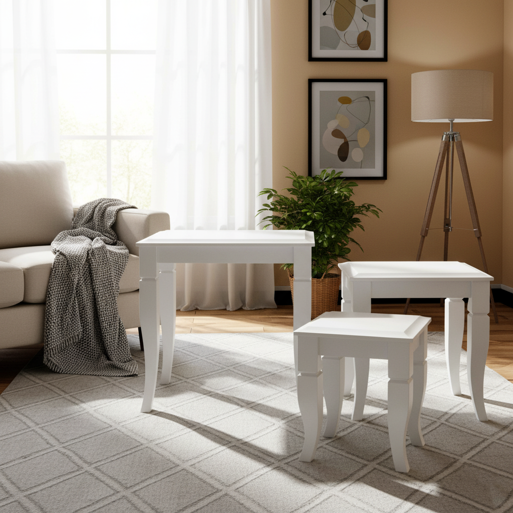 BN3310XL NEST TABLE SET