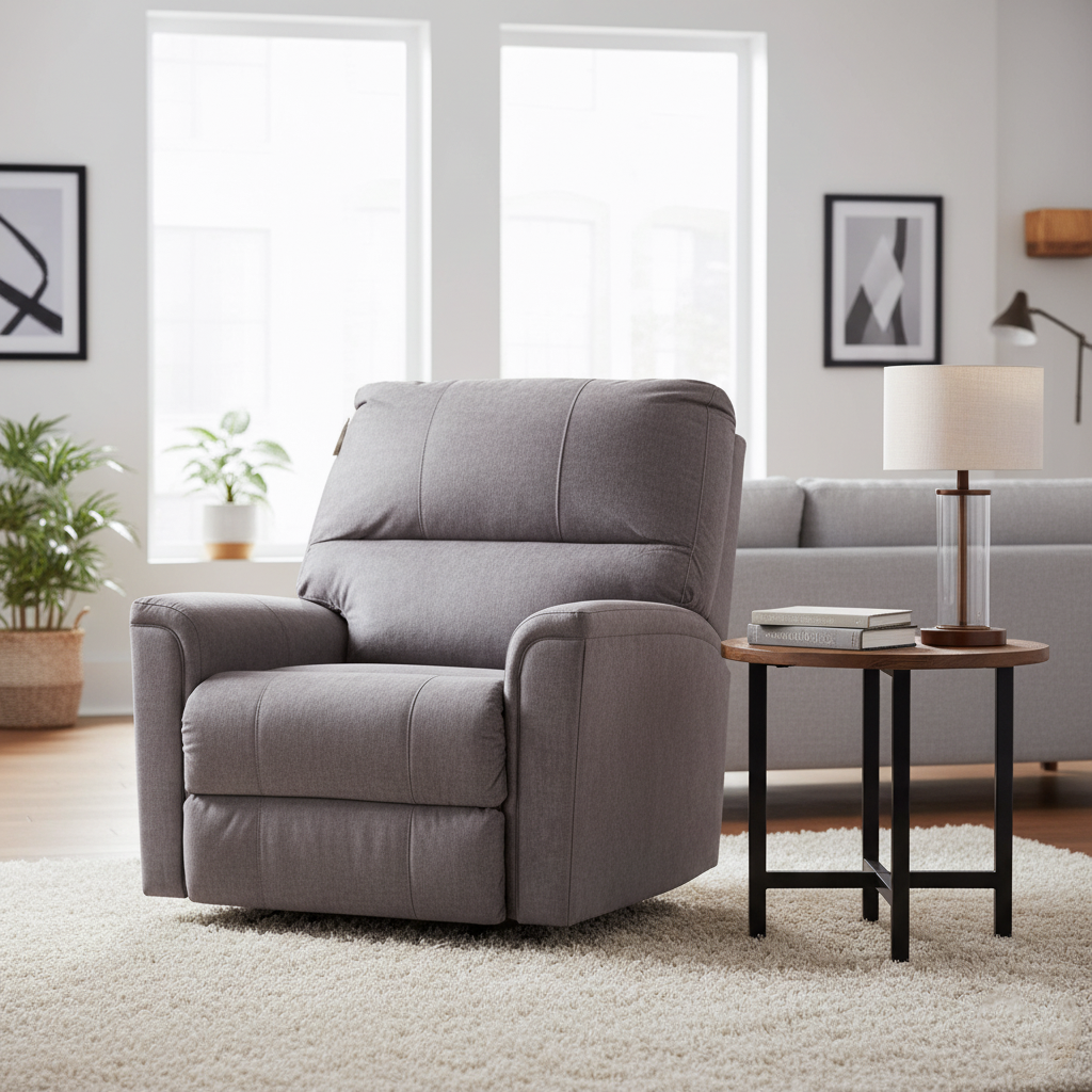 9159-5411 RECLINER PATTAYA STONE