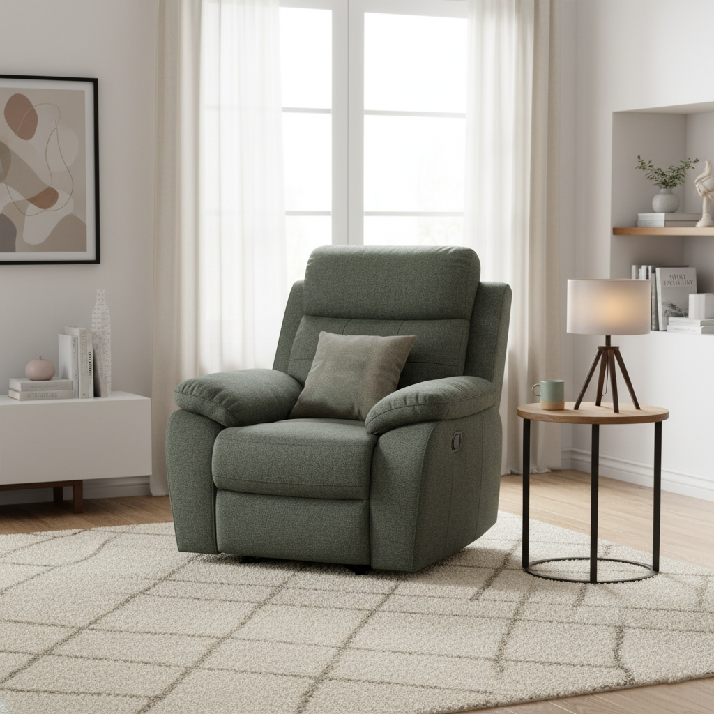 NF REC 1157 FB B/FAST SOFA REC 21 D/GREY