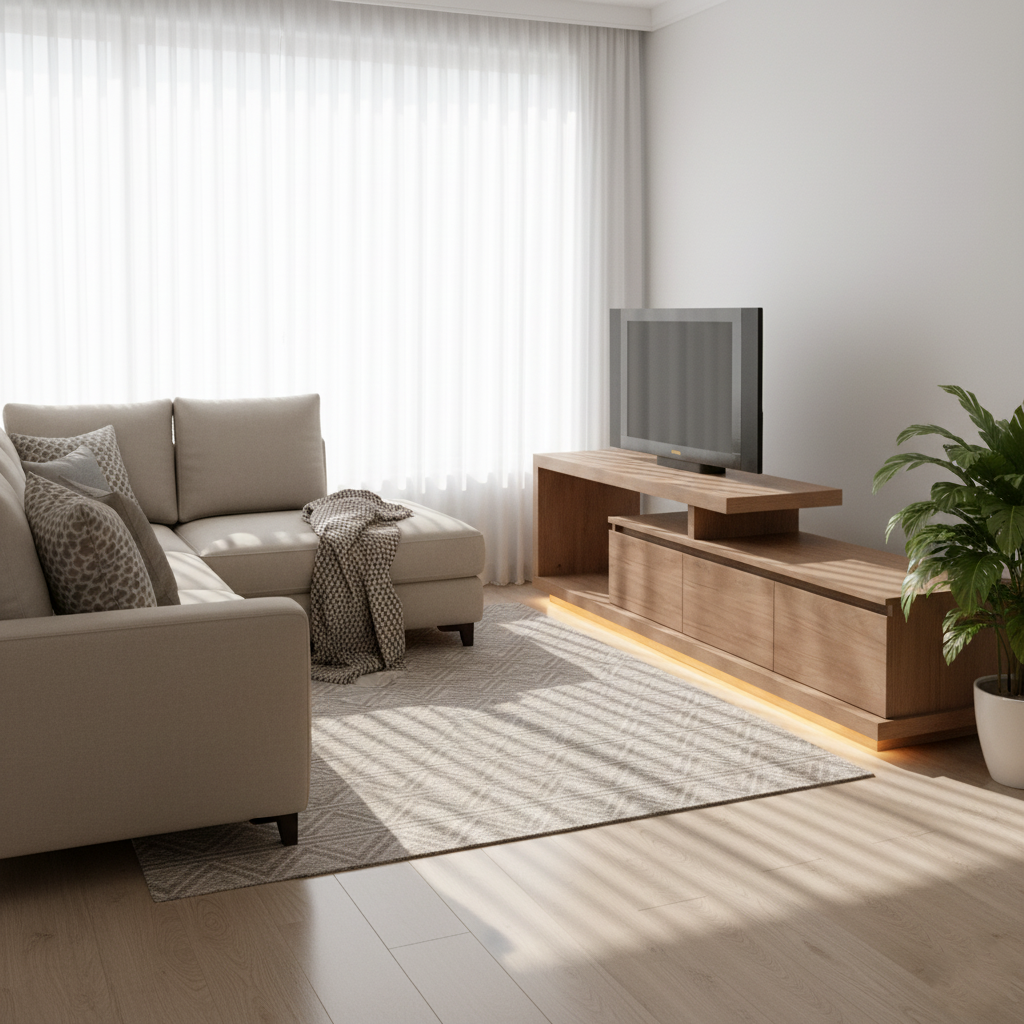 ASFF TV UNIT LEFT 200X45 002 COLORADO