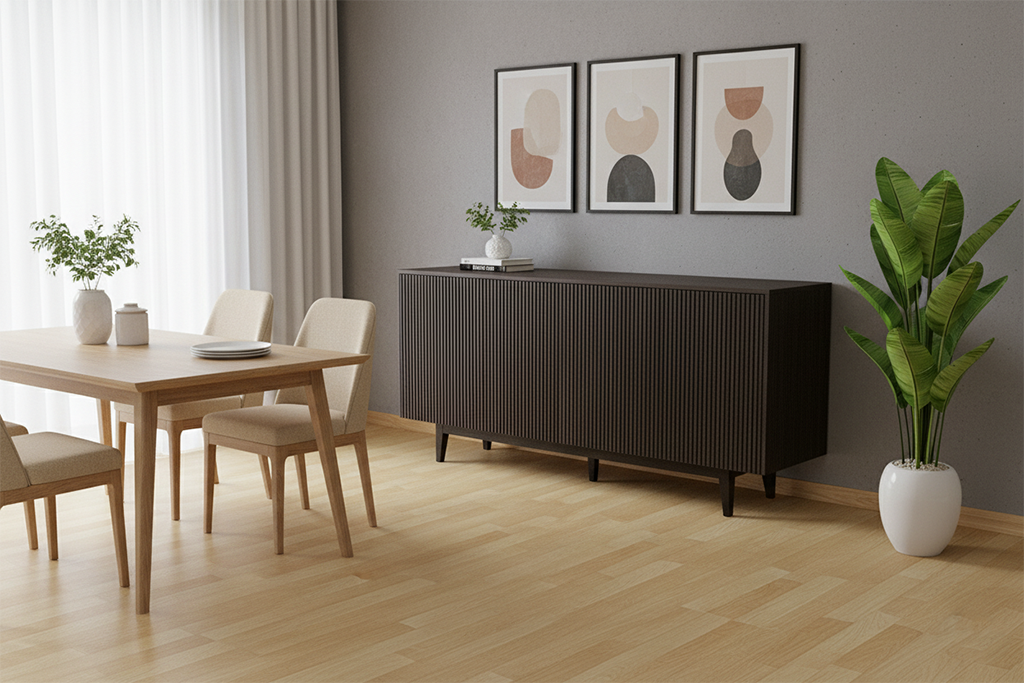 BUFFET TABLE