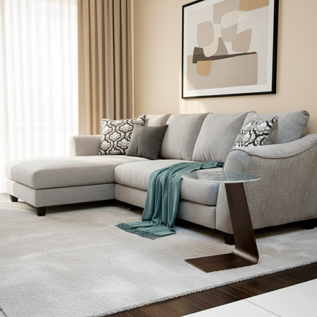 S904B #1 END TABLE(44X52)