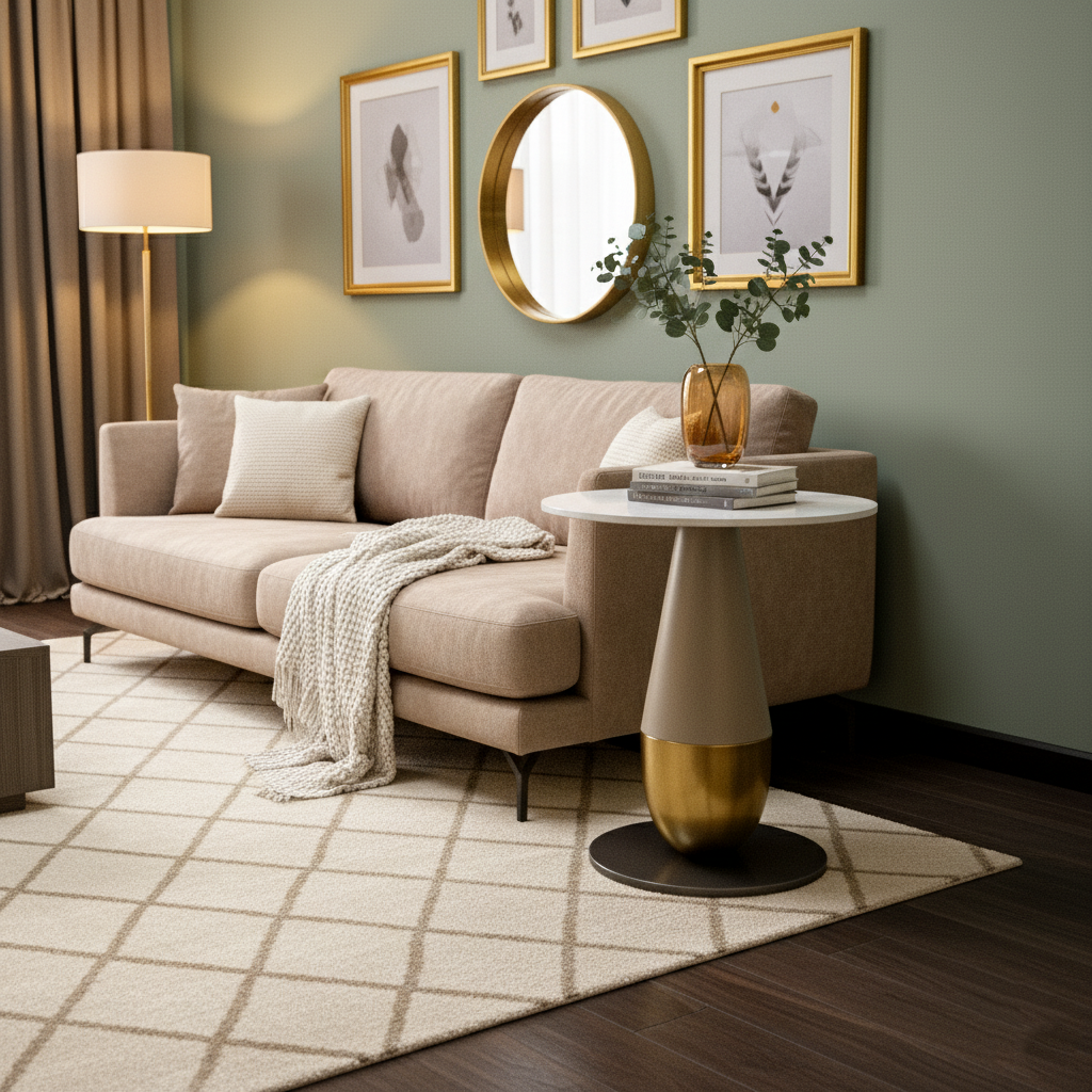 SK29 END TABLE(42X52)