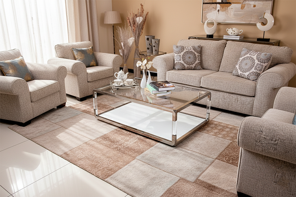 8Y-W4-21 JASPER REC COFFEE TABLE