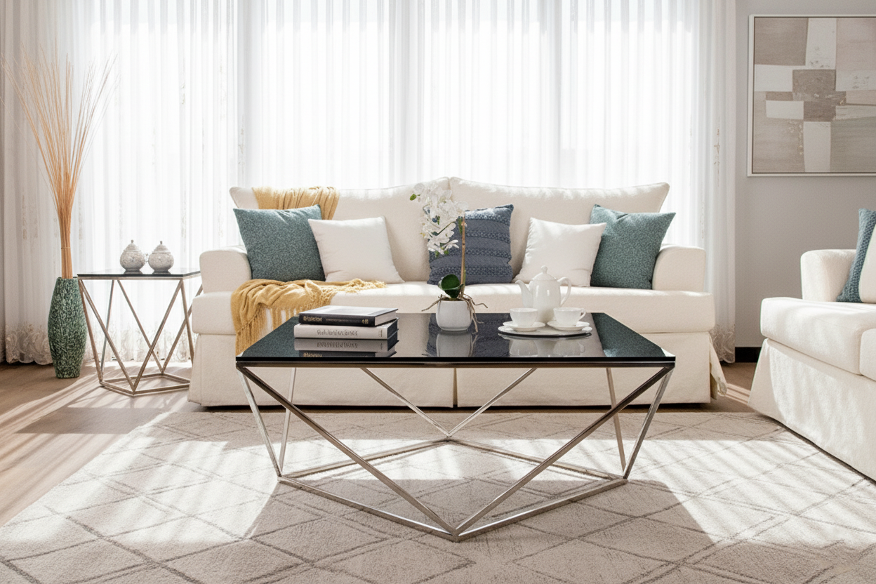 4V-G5-21 ARIA COFFEE TABLE