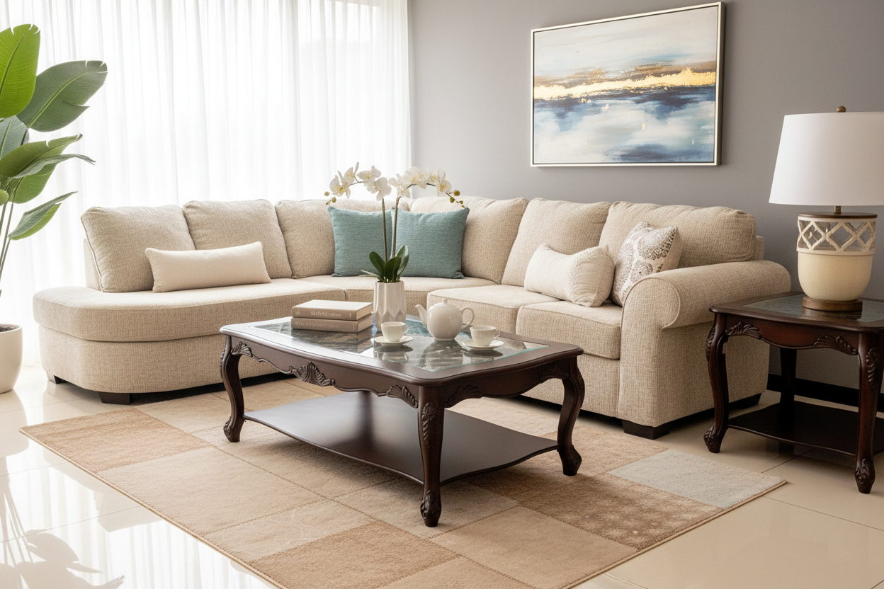 CT-7841 Coffee Table TS-6090