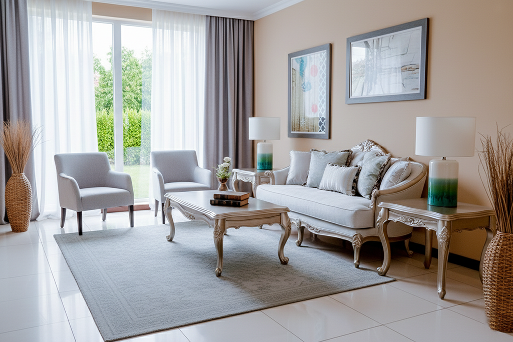 20310 COFFEE TABLE