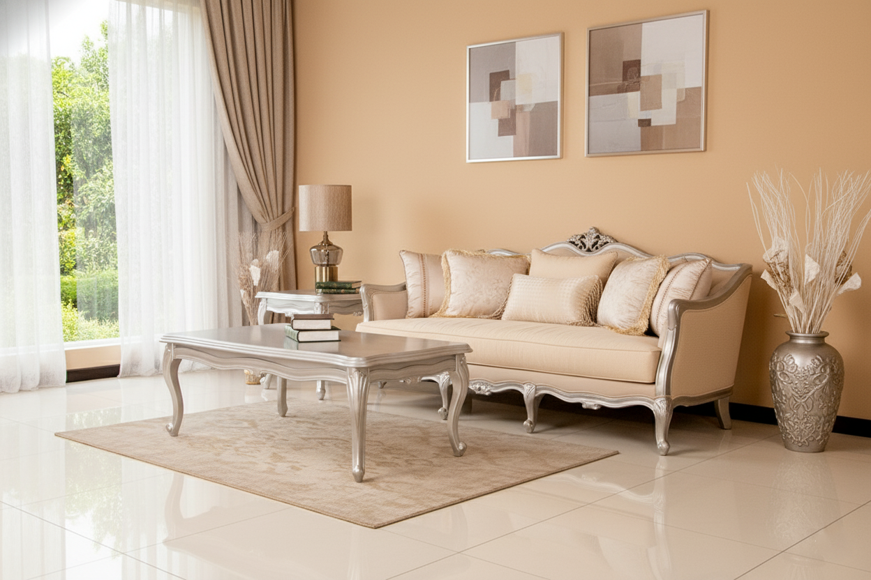 20315 COFFEE TABLE