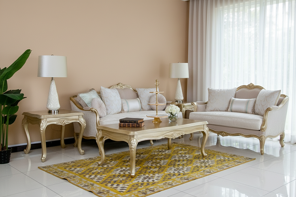 9329 COFFEE TABLE
