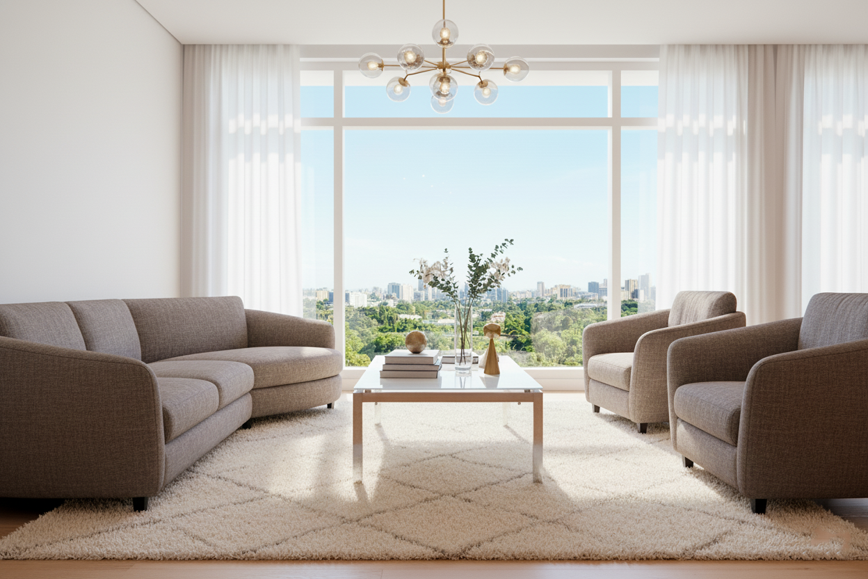 T013 COFFEE TABLE1200X600X430SPR WHITE