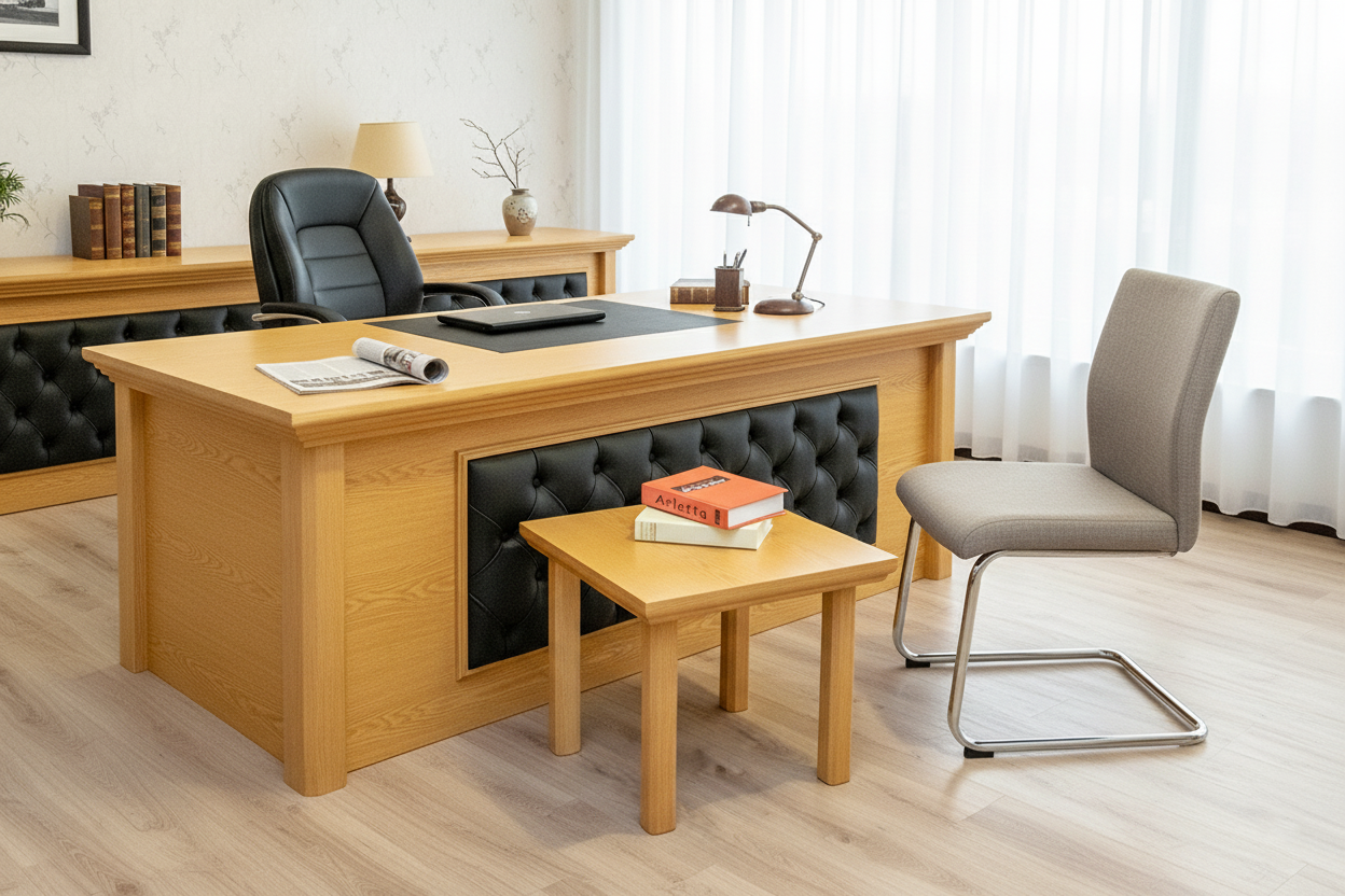 Side Table 500x500x430