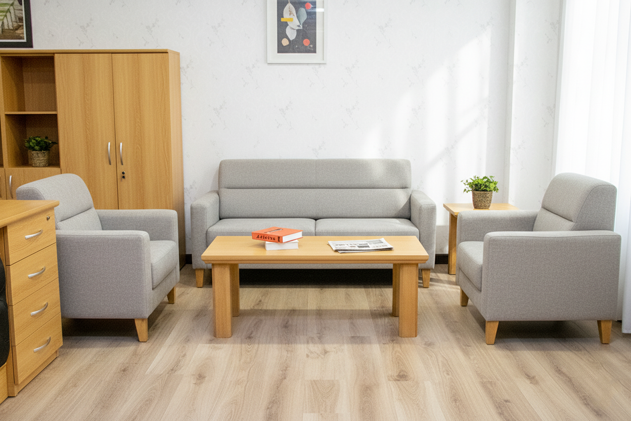 Coffee Table 1200 x600 x 480