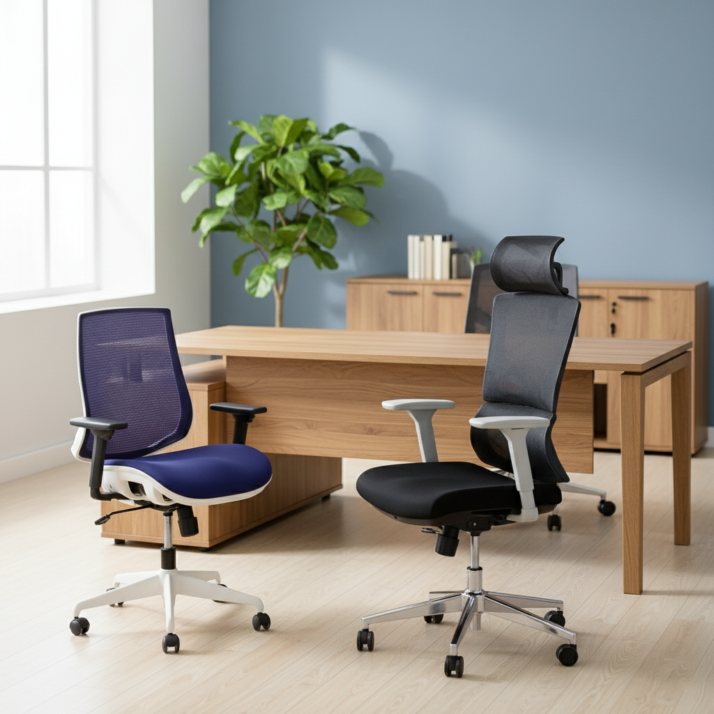 OFFICE CHAIRS