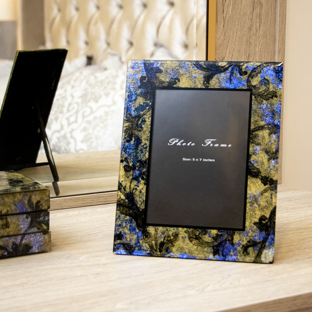 KFP178 PHOTO FRAME BLACK