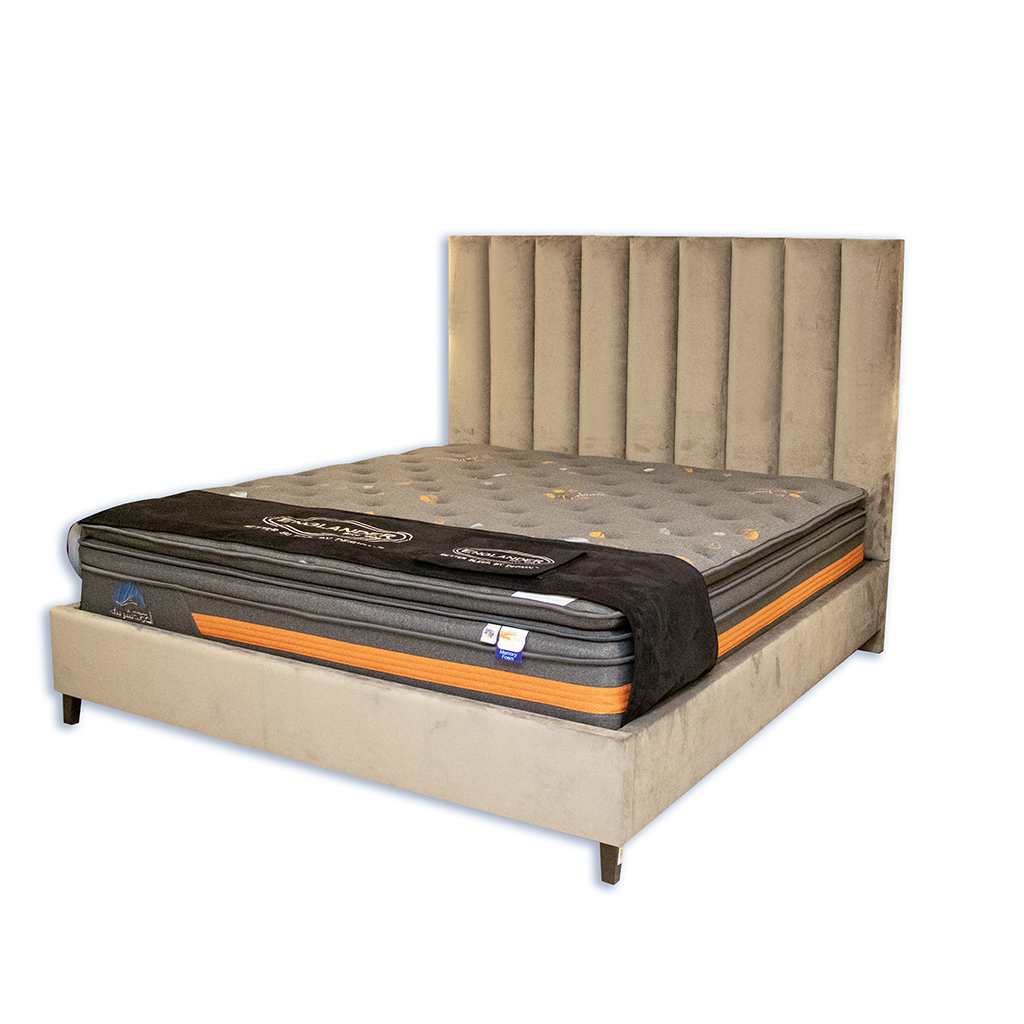 Basata B/W1800L2000H300 HB/W1900H1500MM  Without Mattress