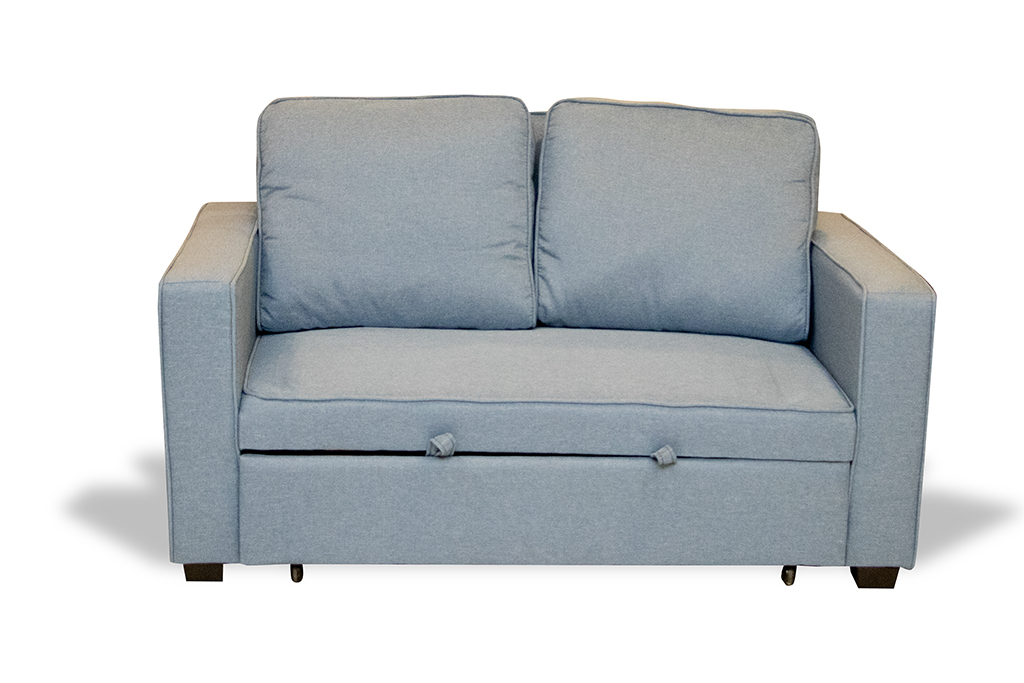 SOFA BED LZ2161Z C/ 881-26 BLUE