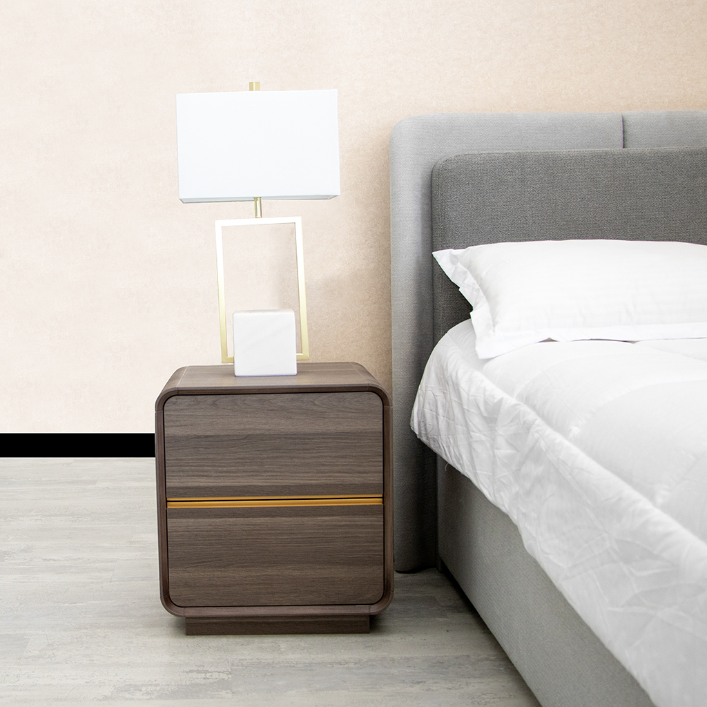 BED SIDE TABLE 2501 W500XH550XD450 MM DARA WT 612