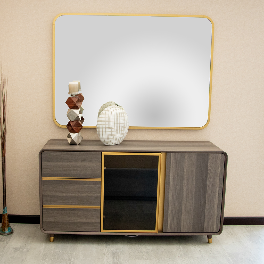 DRESSING TABLE 2501 W1500XH800XD450 MM DARA WT 612