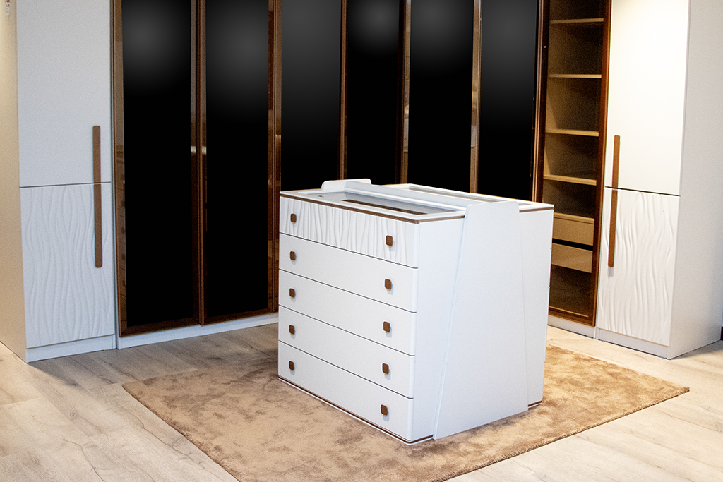RIO ISLAND DRESSER