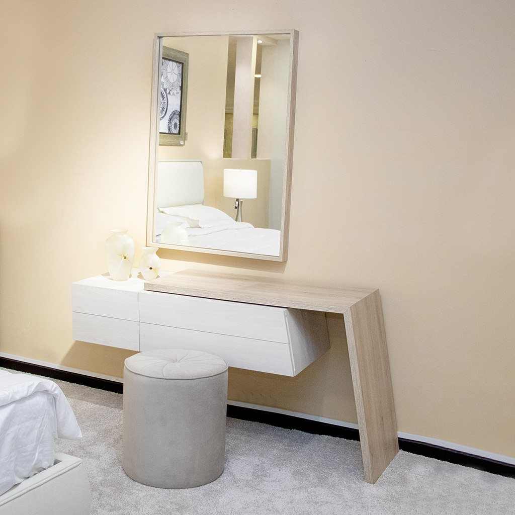 DRESSING TABLE 2270 W1330XH800XD500 MM PATAGONIA+ALABAMA