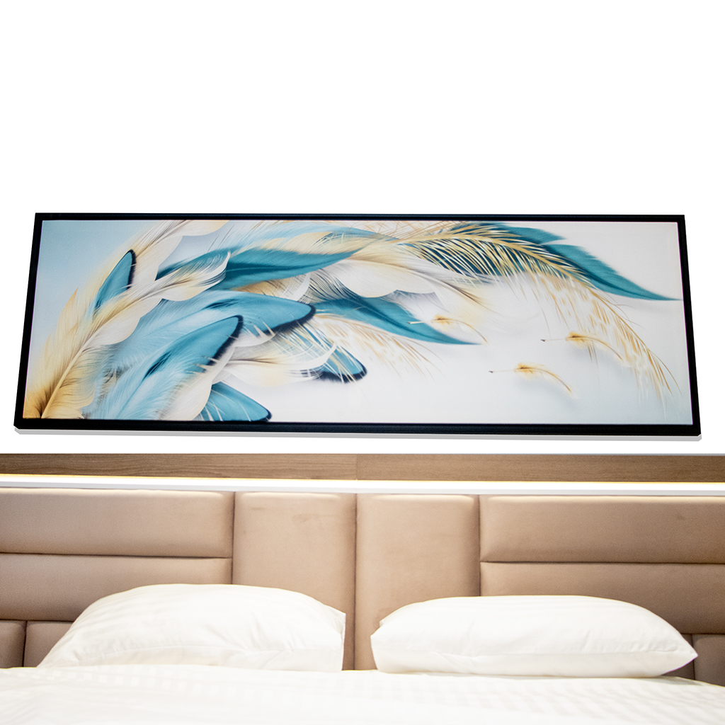 WALL PAINTING MASTERPIECE PAINTING 70.1 X 210.06 CM