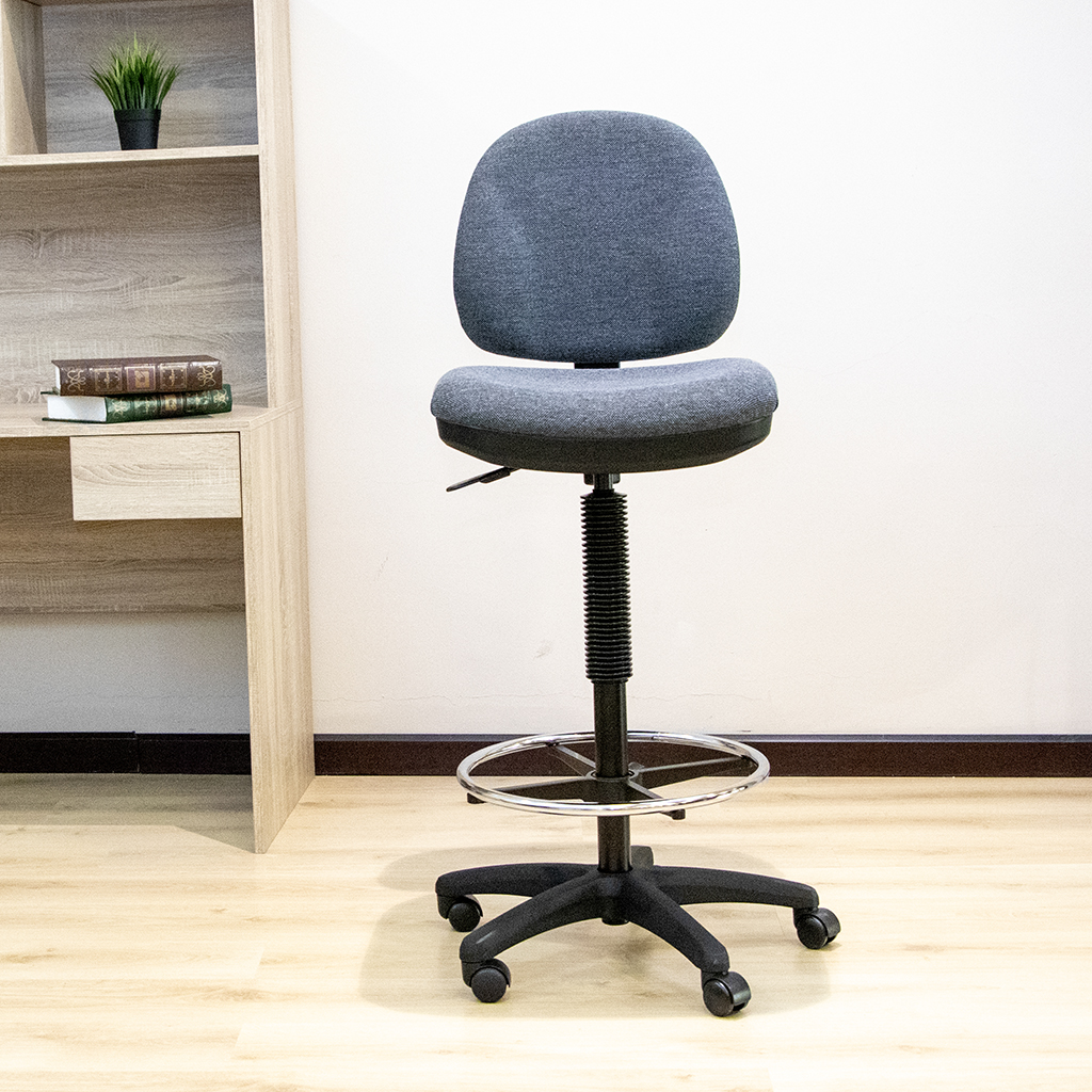 9364 VISITOR CHAIR BROWN