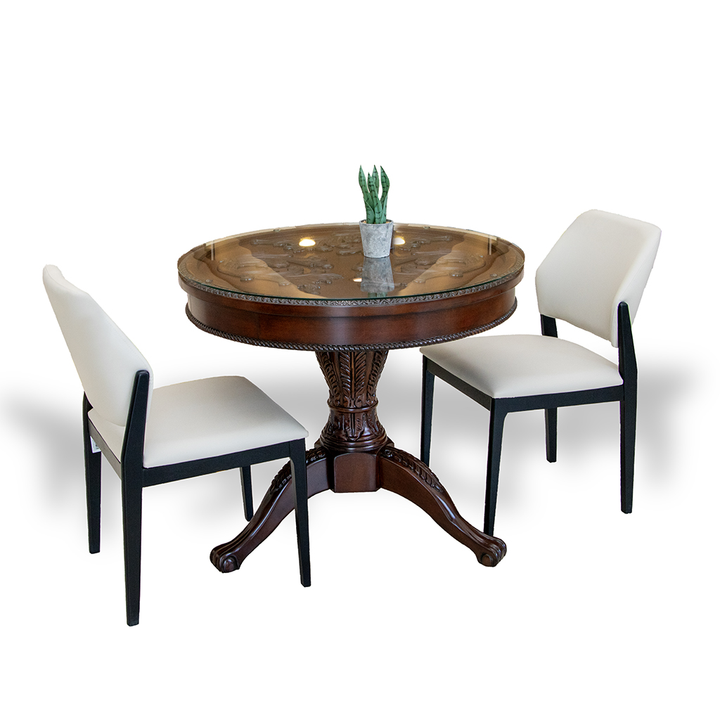 3060-409 ROUND DINING TABLE