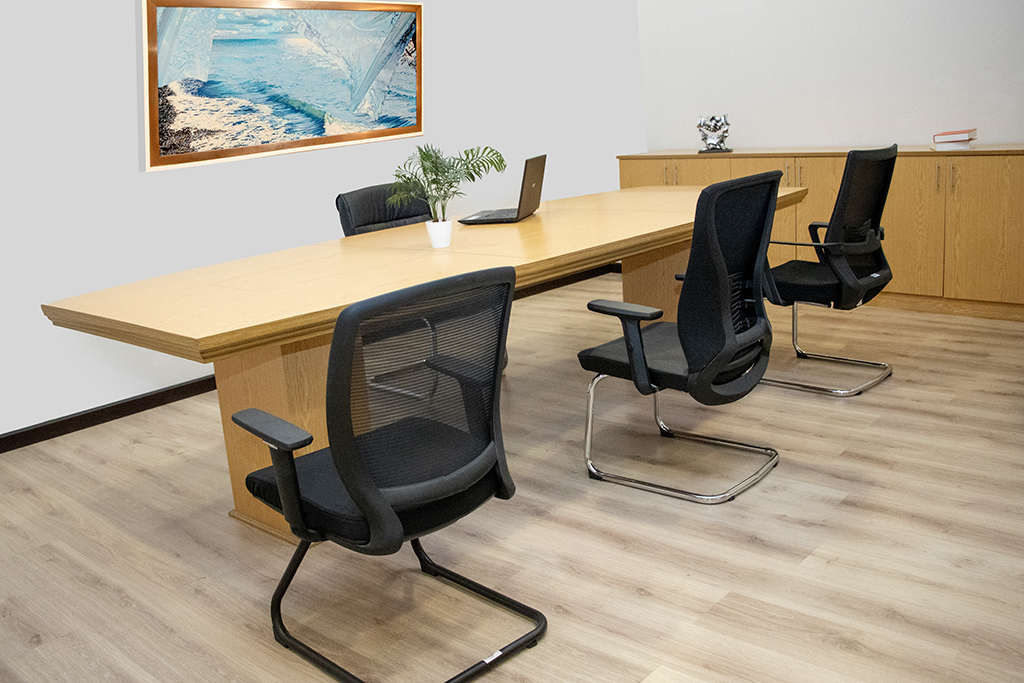 Meeting Table 3391x1091x780